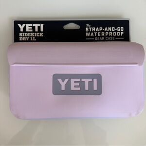 YETI Sidekick Dry 1L in Cherry Blossom